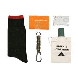 NIB survival kit, great gift for the adventurous